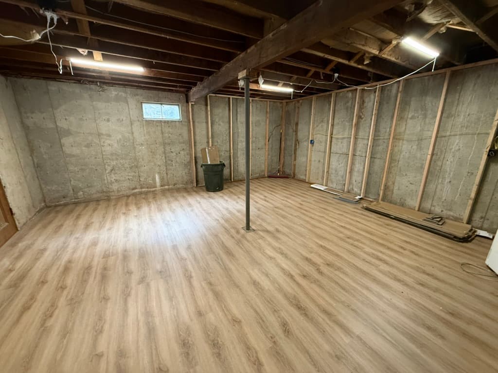 Premium LVP installation Portland